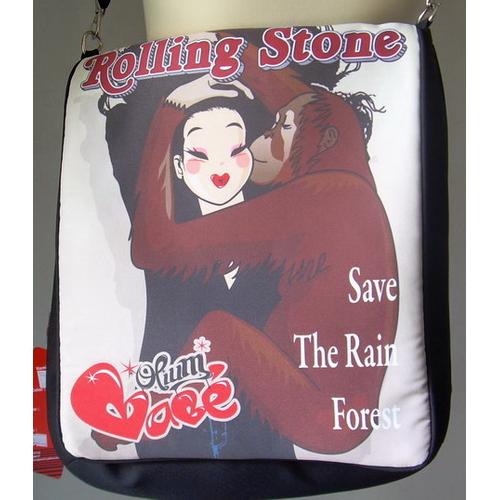 Foto Produk Tas selempang rollingstone dari Opium Babe ^