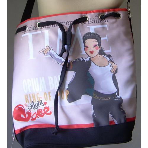 Foto Produk Tas serut time dari Opium Babe ^