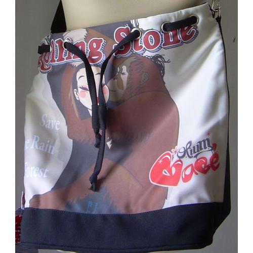 Foto Produk Tas serut rollingstone dari Opium Babe ^