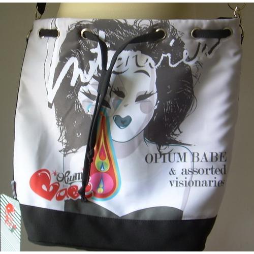 Foto Produk Tas serut interview dari Opium Babe ^