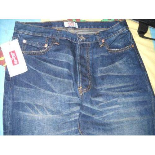 Foto Produk Levi's 501 Blue Dark dari Aaron