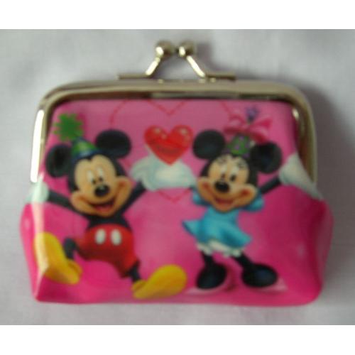 Gambar dompet koin mickey dari fancykids Kota Medan Tokopedia