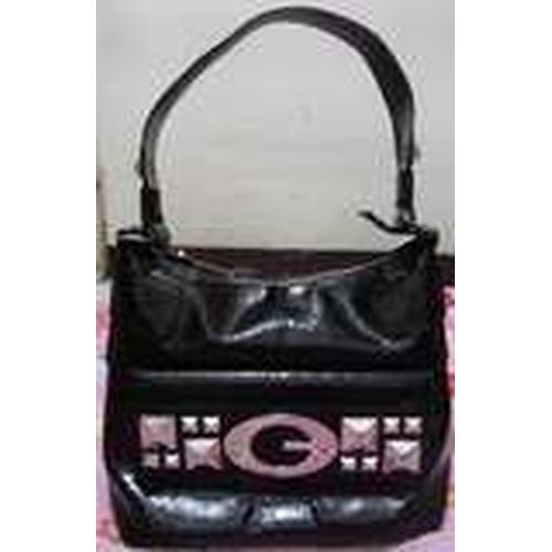 Gambar Studded GUESS shoulder bag Original dari Fragrant Shop Jakarta Barat Tokopedia