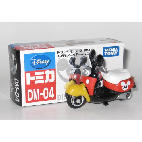 Foto Produk DM-04 Chim Chim Mickey Mouse - STOK HABIS dari Tomica Shop
