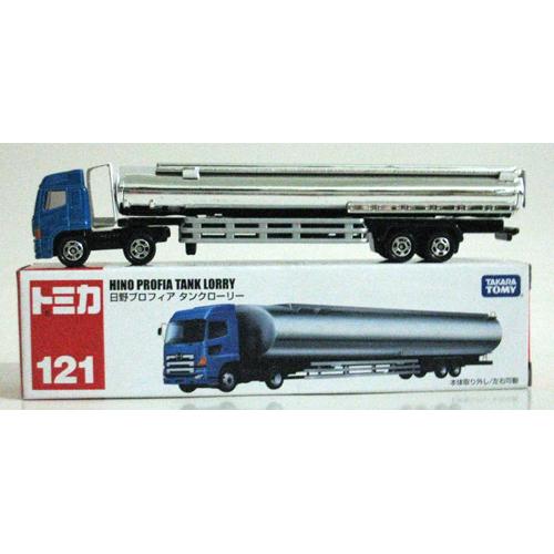 Foto Produk #121 Hino Profia Tank Lorry Truck (TTB) - STOK HABIS dari Tomica Shop