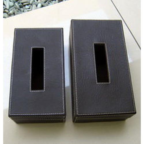 Gambar TEMPAT TISSUE KOTAK LEATHER dari LucuKeren.Com Jakarta Barat Tokopedia