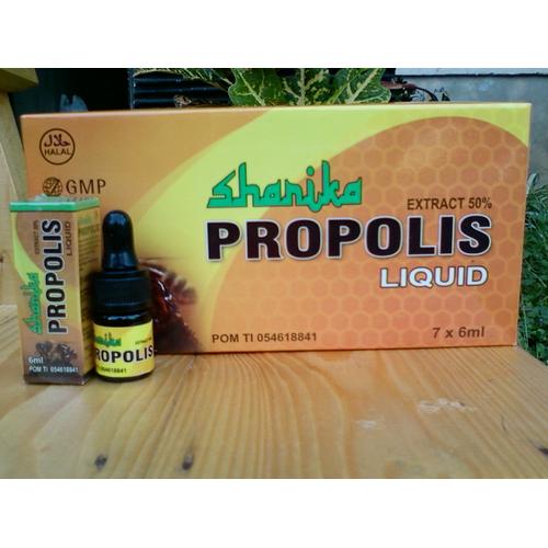 Foto Produk SHARIKA Propolis Liquid 6 Ml dari Segar Alam