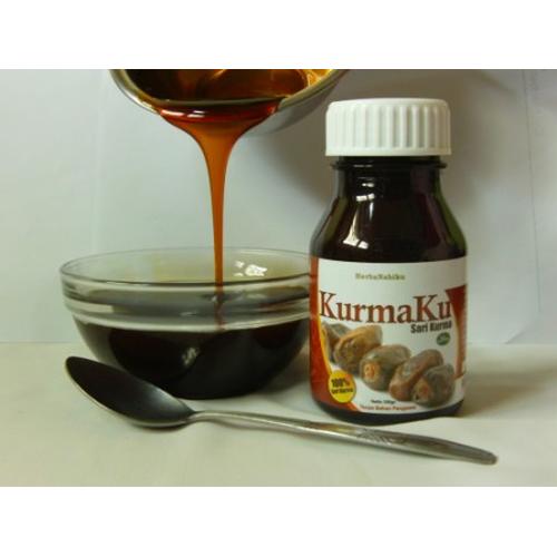 Gambar Sari Kurma HerbaNabiku KurmaKu import by hobimania dari hobimania Kota Bogor Tokopedia