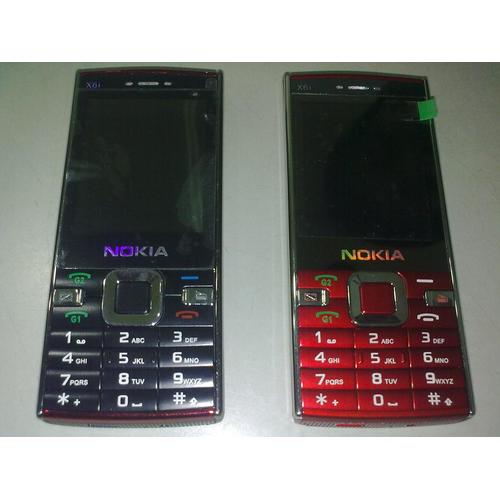 Foto Produk Nokia X6i Replika +2gb dari Theone Shop