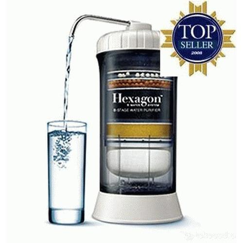 Foto Produk Hexagon Water System 8 Stage. dari B4ndungonline