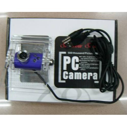 Gambar PC CAMERA 1,3MPX TRANSPARANT dari Toys Corner Jakarta Barat Tokopedia