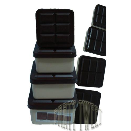 Foto Produk Lunch Box - Chocolate Bars - Set Of 4 dari Upcoming Party Tweet