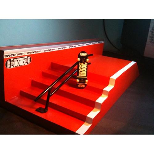 Gambar STAIRSETUP RAILS %100 HAND MADE dari Toys Corner Jakarta Barat Tokopedia