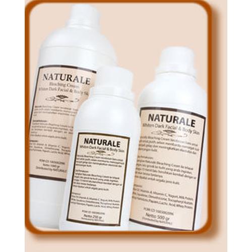 Foto Produk NATURALE BRIGHTENING CREAM 1 liter dari Cantique Shop