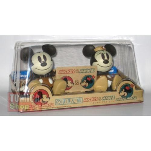 Foto Produk Nohohon Classic Mickey & Minnie dari Tomica Shop