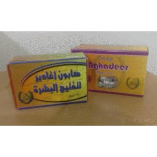 Foto Produk SABUN PEMUTIH WAJAH ALGHADEER dari Health And Beauty
