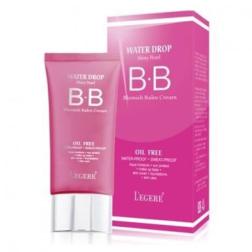 Foto Produk L'egere BB Water Drop Shiny Pearl Blemish Balm Cream dari Snowvin Collections