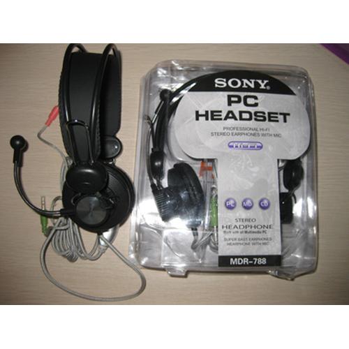 Foto Produk Headphone SONY MDR-788 dari Sandy.Computer