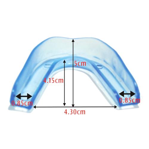 Foto Produk Mouth Guard - Perlingdung Kegiatan Sukan atau Gigi Grinding Masa Tidur dari Wellness