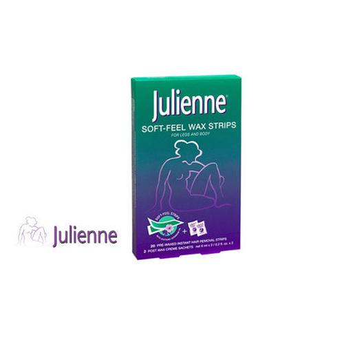 Foto Produk JULIENNE SOFT-FEEL WAX STRIPS - LEGS & BODY dari Cantique Shop