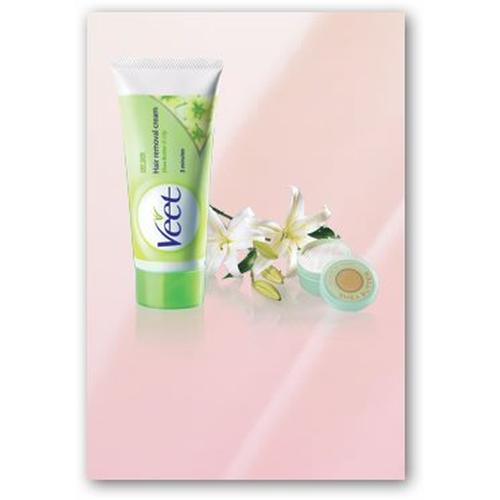 Foto Produk Veet 3 Minute Hair Removal Cream For Dry Skin dari Cantique Shop