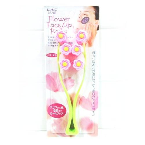 Foto Produk FLOWER FACE UP ROLLER dari Cantique Shop