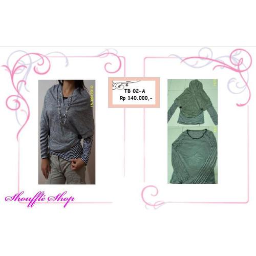 Foto Produk TB 02 dari Souffle Shop