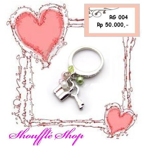 Foto Produk RG 004 dari Souffle Shop