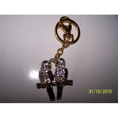 Foto Produk KC 002 - couple birds dari Souffle Shop