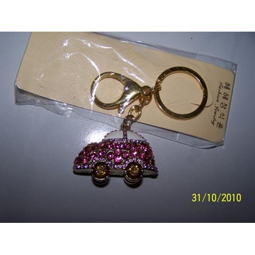 Foto Produk KC 003 - pink car dari Souffle Shop