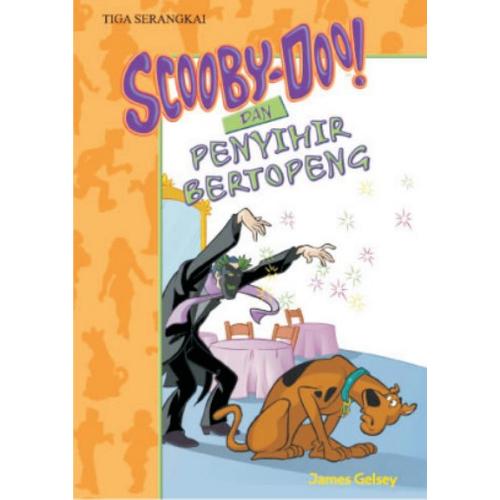 Foto Produk SCOOBY DOO DAN PENYIHIR BERTOPENG dari Toko Buku 333