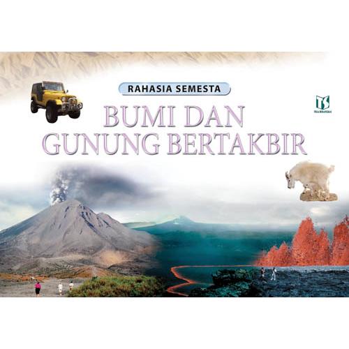 Foto Produk BUMI GUNUNG BERTAKBIR dari Toko Buku 333