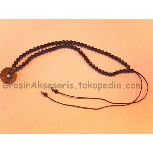 Foto Produk Untuk Saudara Kita . . . Yang Lagi Ngetrend...!!! "Kalung Koin" Harga Grosir...!!! dari Grosir Aksesoris