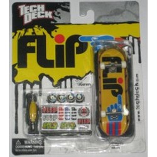 Gambar TECH DECK - FLIP TYPE 2 dari Toys Corner Jakarta Barat Tokopedia