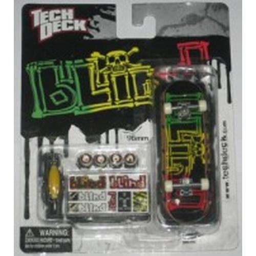 Gambar TECH DECK - BLIND TYPE DD dari Toys Corner Jakarta Barat Tokopedia