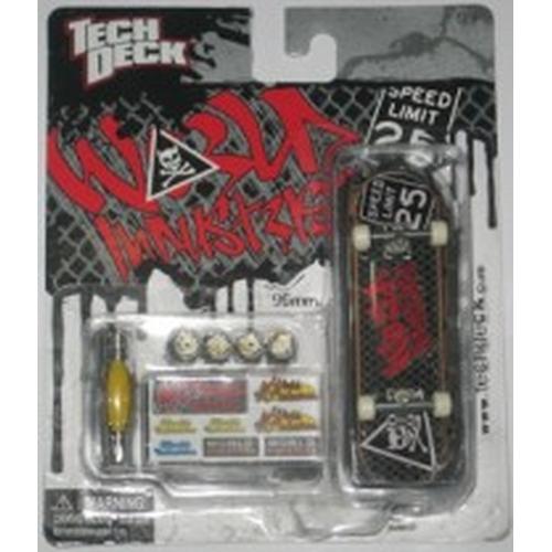 Gambar TECH DECK - WORLD INDUSTRY dari Toys Corner Jakarta Barat Tokopedia