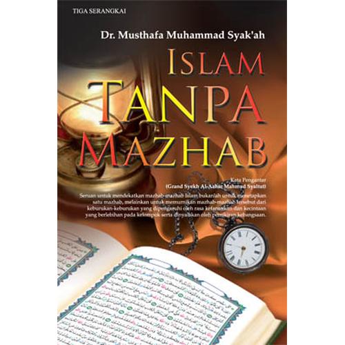 Foto Produk ISLAM TANPA MAZHAB dari Toko Buku 333