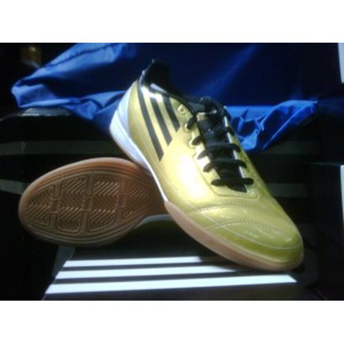 Gambar Adidas F10 gold messi dari RLYS Kota Bandung Tokopedia