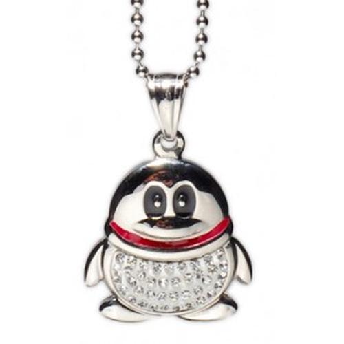 Foto Produk Kalung Pinguin dari KLIKHADIAH