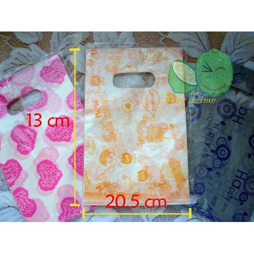 Foto Produk Plastik Fancy (S Size) 75lmbr dari Lime Lime
