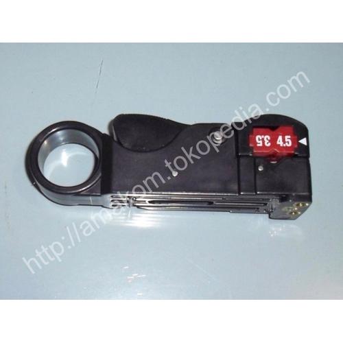 Foto Produk Coaxial Cable Stripper HT-312X dari AMAKOM MEDIA KOMUNIKA