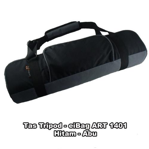 Foto Produk Tas Tripod 57 - EiBag ART 1401 (Hitam-Abu) dari Katalog Bandung