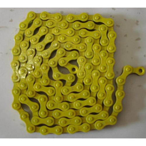 Foto Produk Chain / Rantai Single Speed Yellow dari Bike Market
