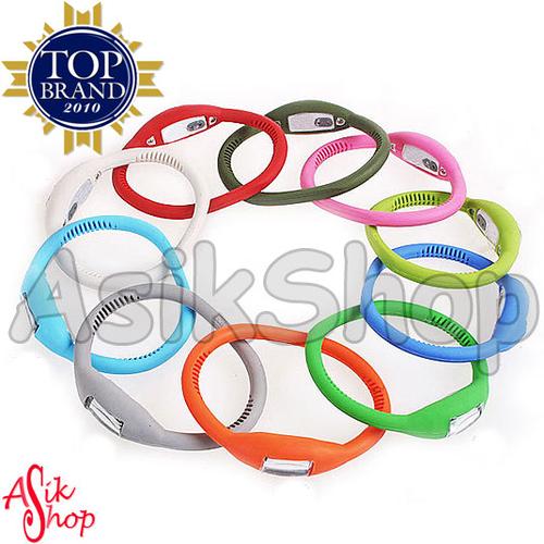 Foto Produk Jam Ion Silicon dari Toko Asik