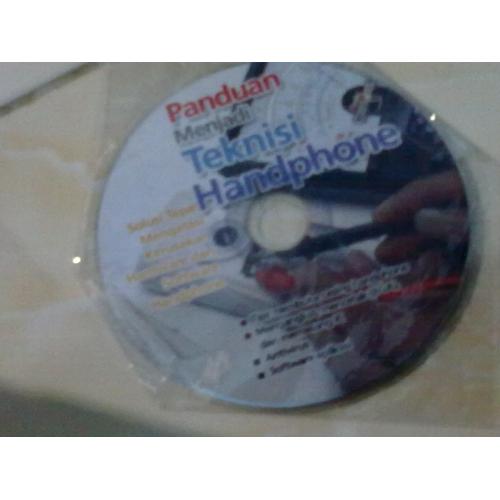 Gambar Buku Dan Cd Panduan Service Hp Apa Saja dari HARUM SS Kota Cirebon Tokopedia