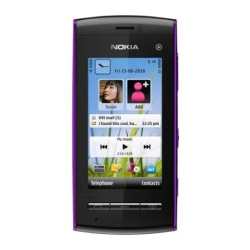 Gambar Nokia 5250, Tak Beda dengan 5233, Tanpa 3G, GPS dan Wi-Fi dari HARUM SS Kota Cirebon Tokopedia