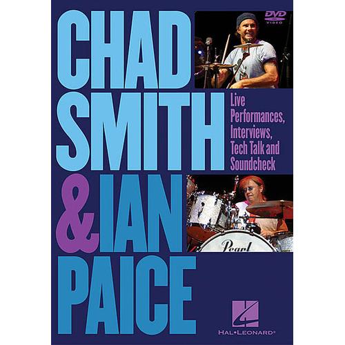 Foto Produk Chad smith and ian paice - live performance dari EJOY CD/DVD LESSON MUSIK