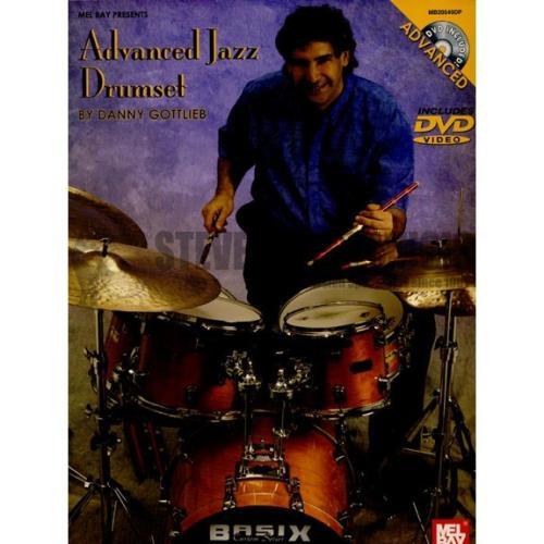 Foto Produk Danny Gothlieb - advanced jazz drumming dari EJOY CD/DVD LESSON MUSIK