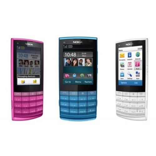Gambar Nokia X3-02 Touch dari HARUM SS Kota Cirebon Tokopedia