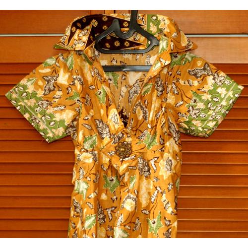 Gambar Dress Batik dari Mojishop Jakarta Barat Tokopedia
